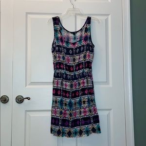 Pattern Dress